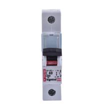 کلید مینیاتوری لگراند 40 آمپر تیپ c