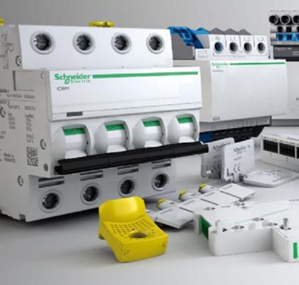 برق صنعتی اشنایدر